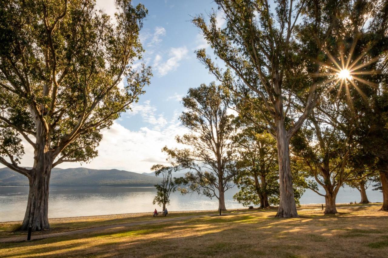 Hop, Skip And Jump To The Lake - Te Anau House Luaran gambar